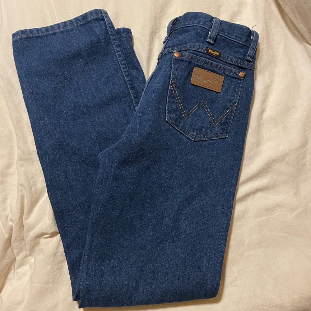 Wrangler jeans